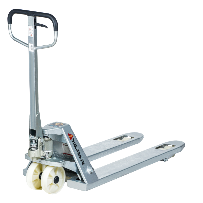 Pallet Trucks Yapar Material Handling