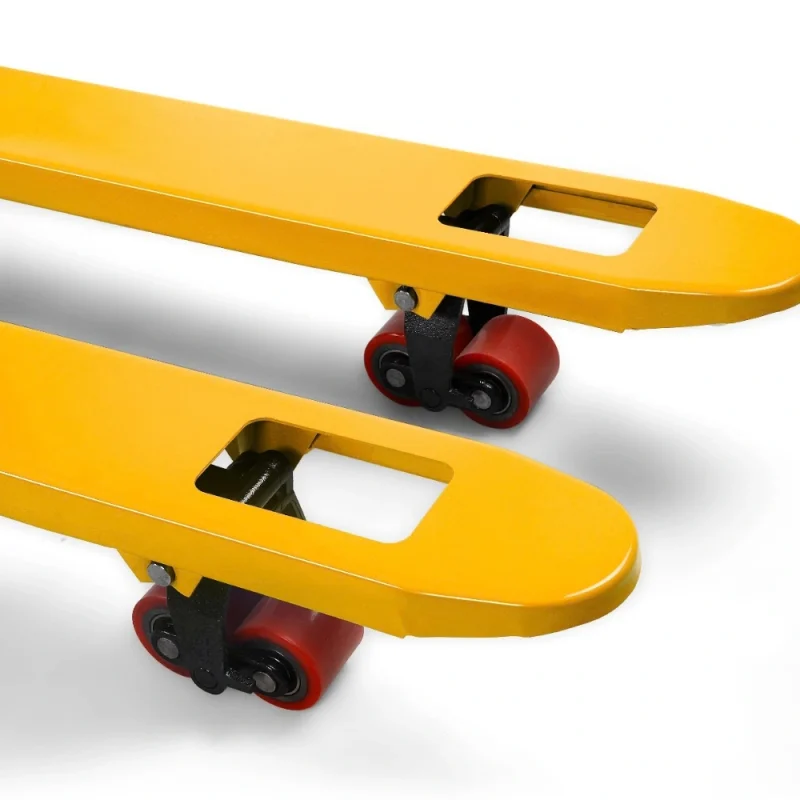Polyurethane vs Nylon Wheels