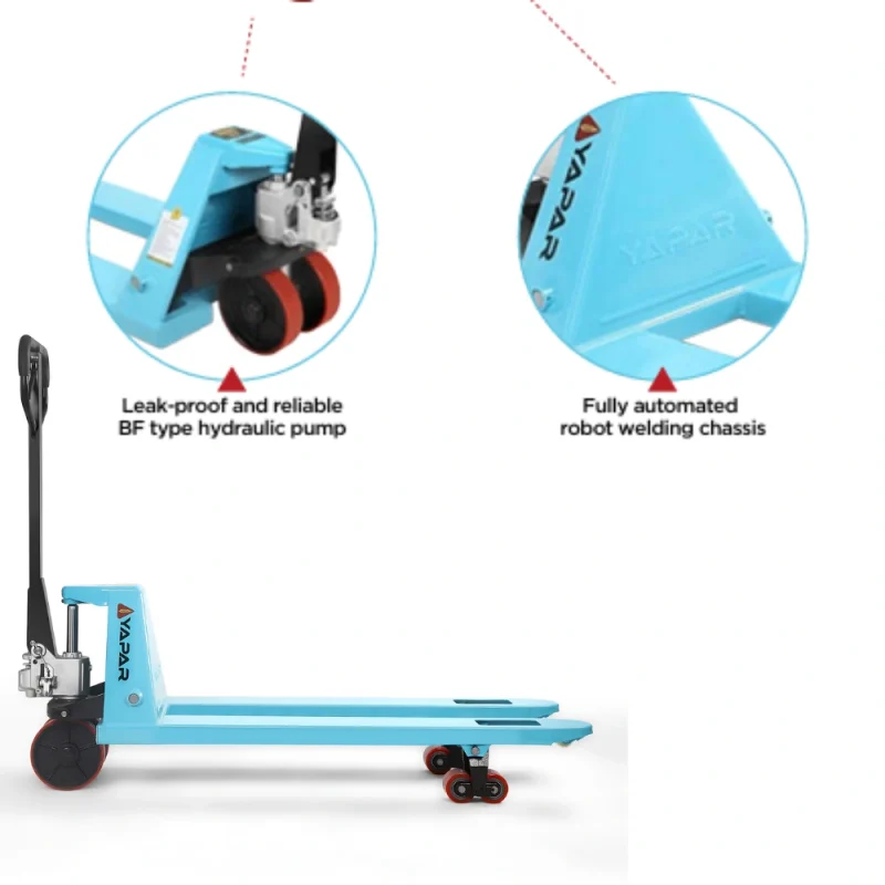 manual-pallet-truck-selection-guide